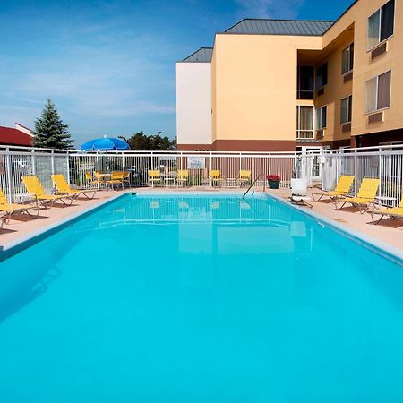 Fairfield Inn & Suites Merrillville Esterno foto