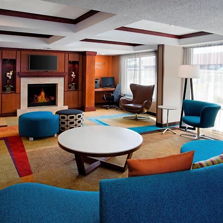 Fairfield Inn & Suites Merrillville Esterno foto