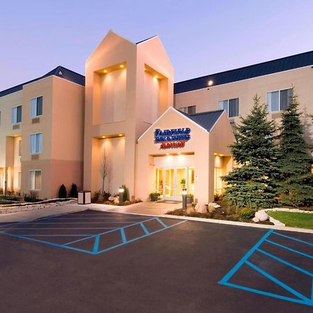 Fairfield Inn & Suites Merrillville Esterno foto
