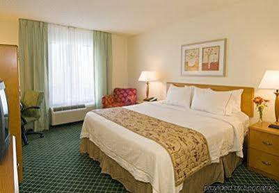 Fairfield Inn & Suites Merrillville Esterno foto