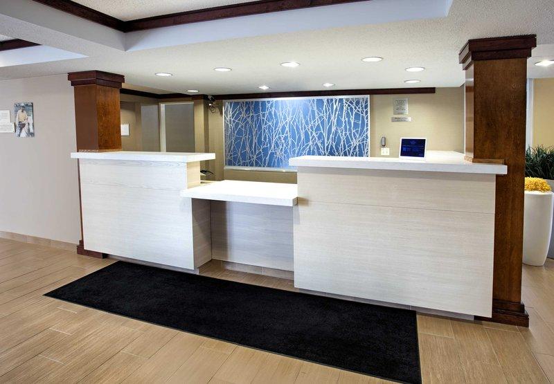 Fairfield Inn & Suites Merrillville Esterno foto