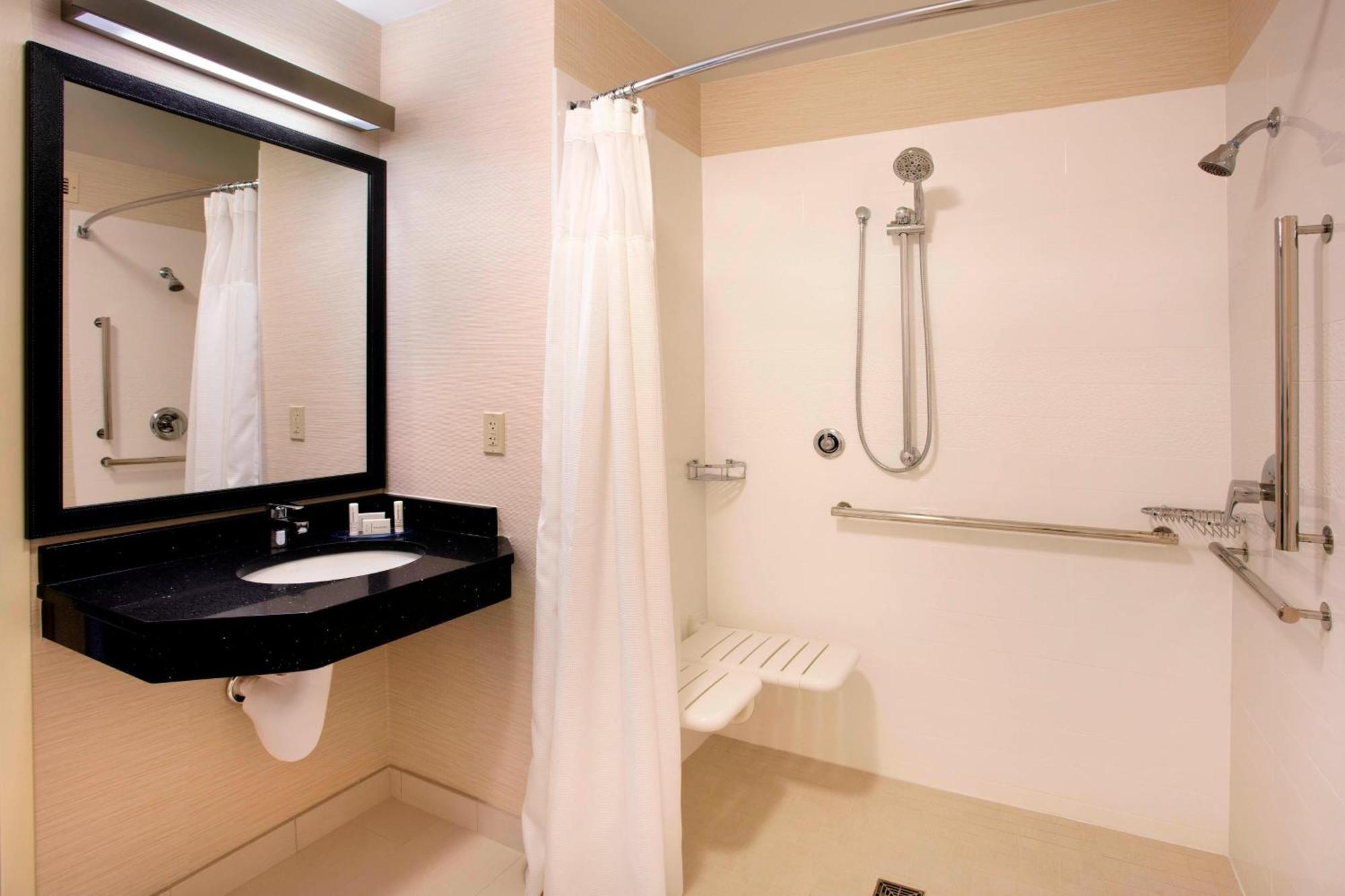 Fairfield Inn & Suites Merrillville Esterno foto