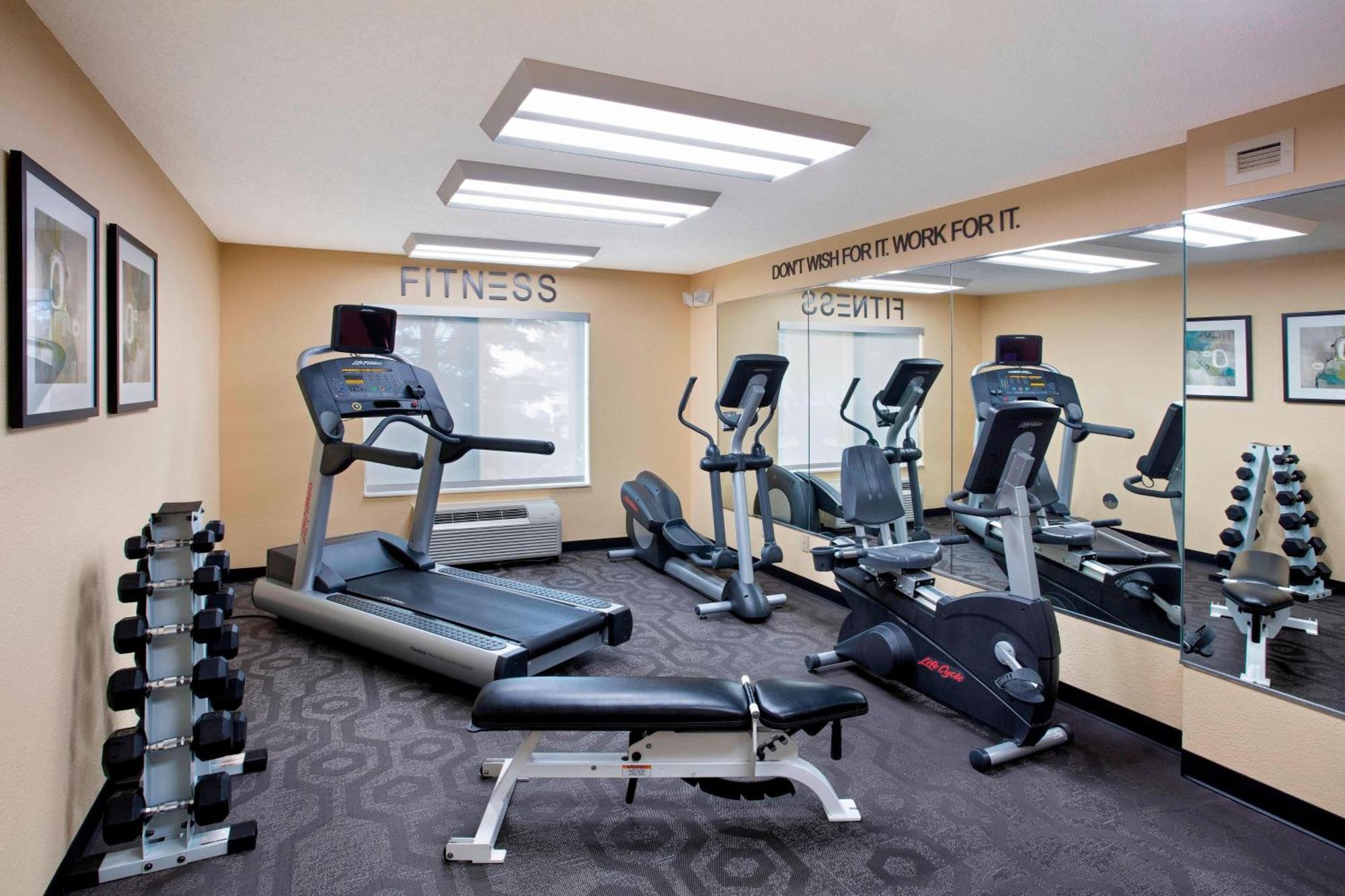 Fairfield Inn & Suites Merrillville Esterno foto