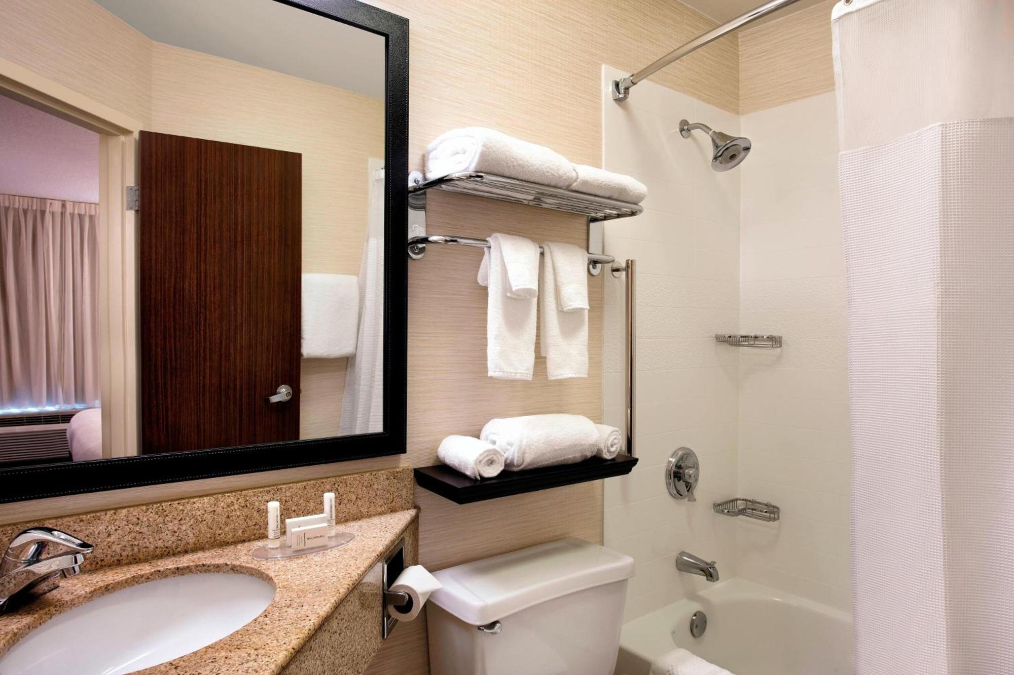 Fairfield Inn & Suites Merrillville Esterno foto