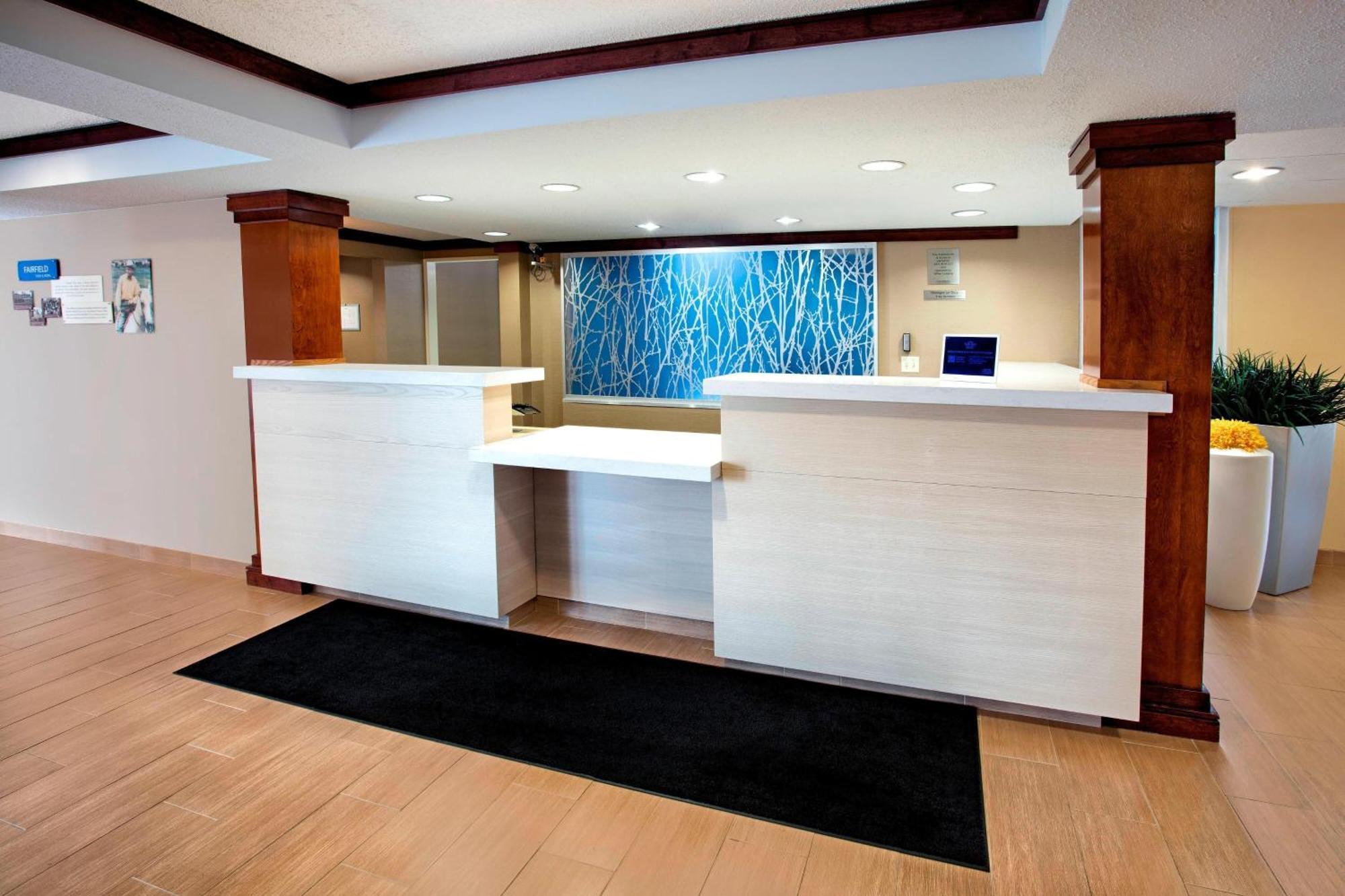 Fairfield Inn & Suites Merrillville Esterno foto