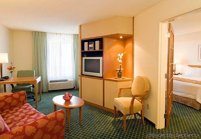 Fairfield Inn & Suites Merrillville Camera foto