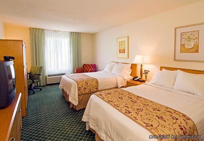 Fairfield Inn & Suites Merrillville Esterno foto